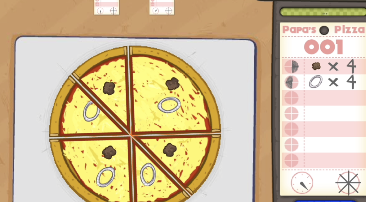 Papa's Pizzeria Free Online Math Games, Cool Puzzles, and More
